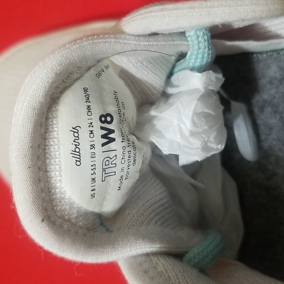 ALLBIRDS SNEAKERS - Picture 11 of 12